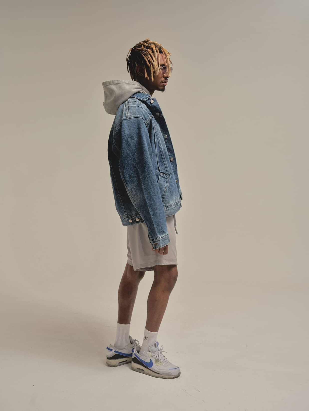 FS Panel Denim Jacket