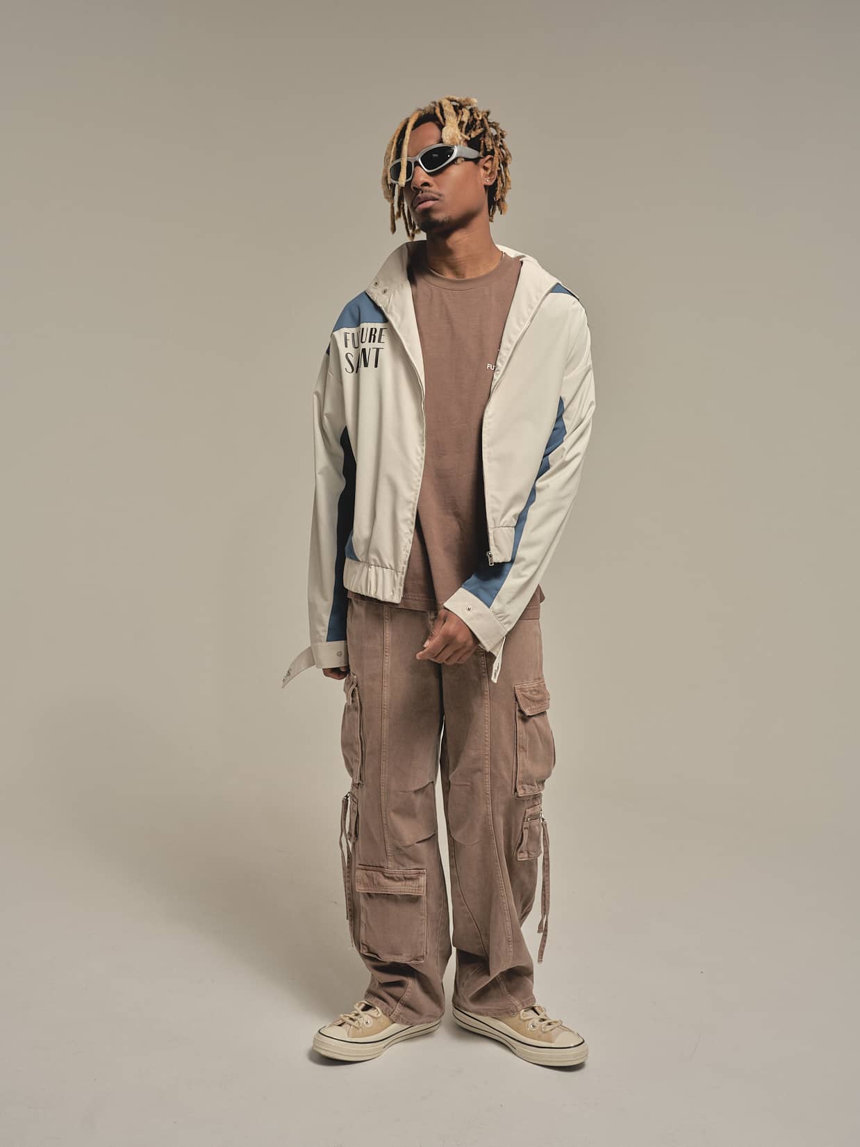 FS Mock Neck Jacket