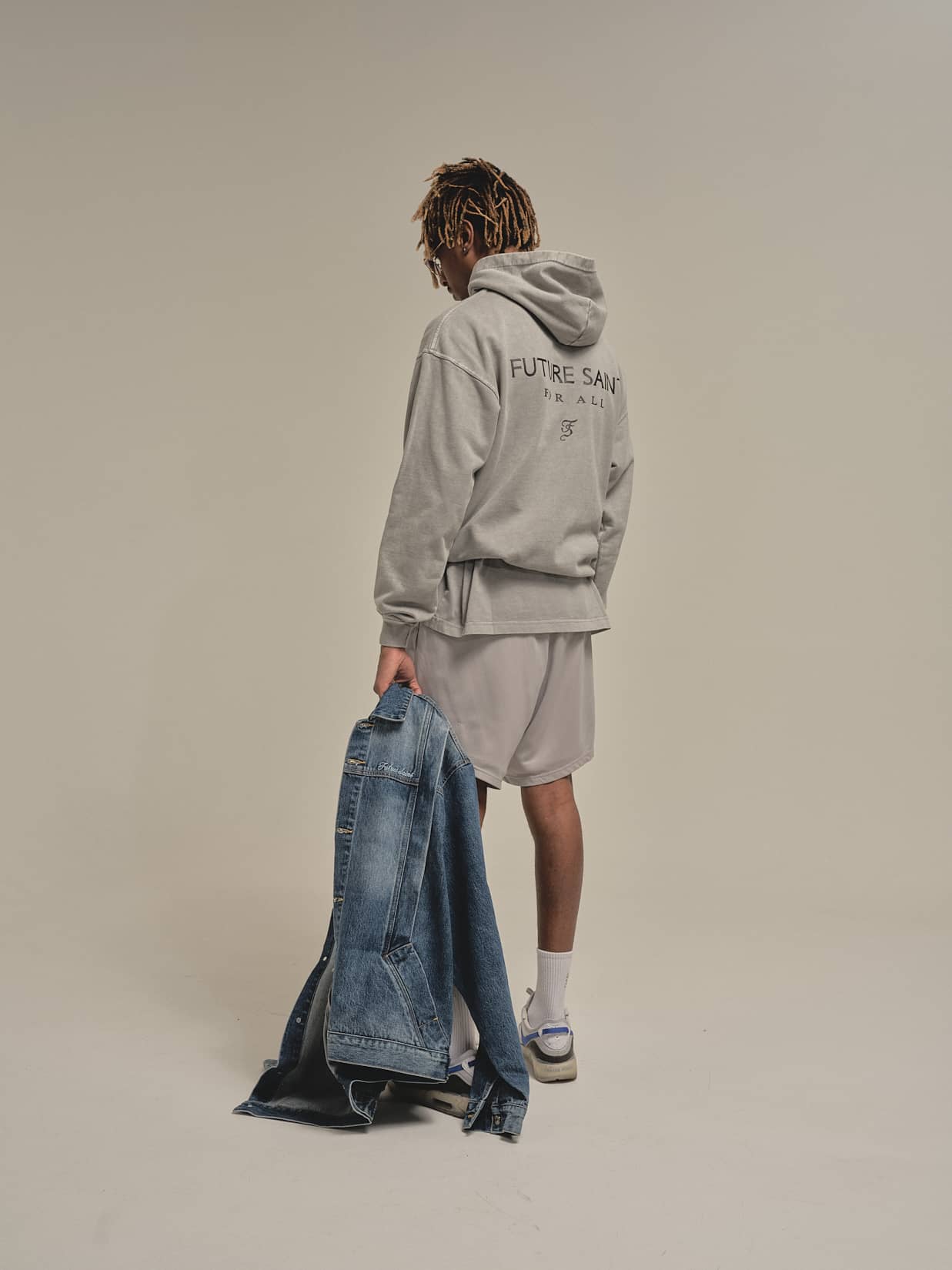FS Panel Denim Jacket