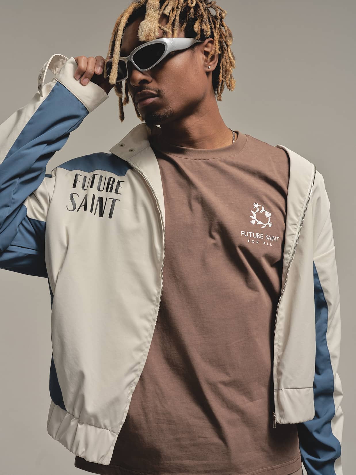 FS Mock Neck Jacket