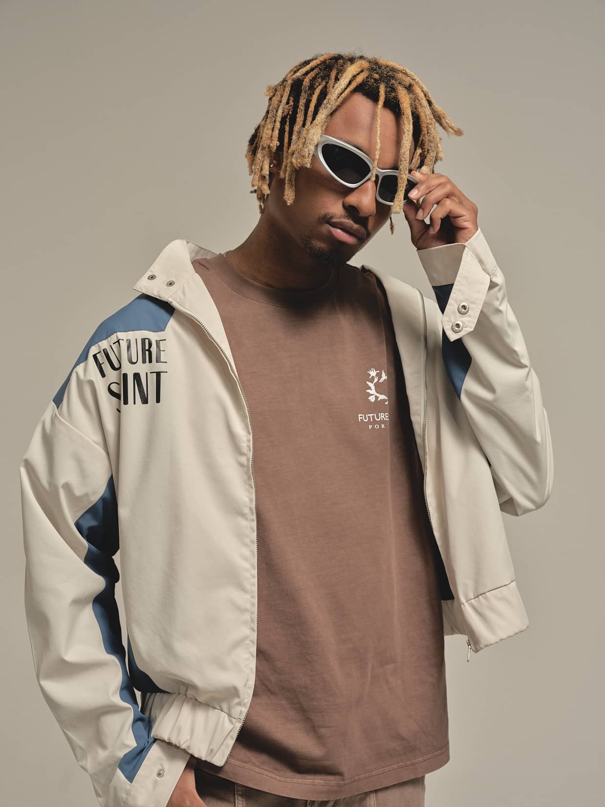 FS Mock Neck Jacket