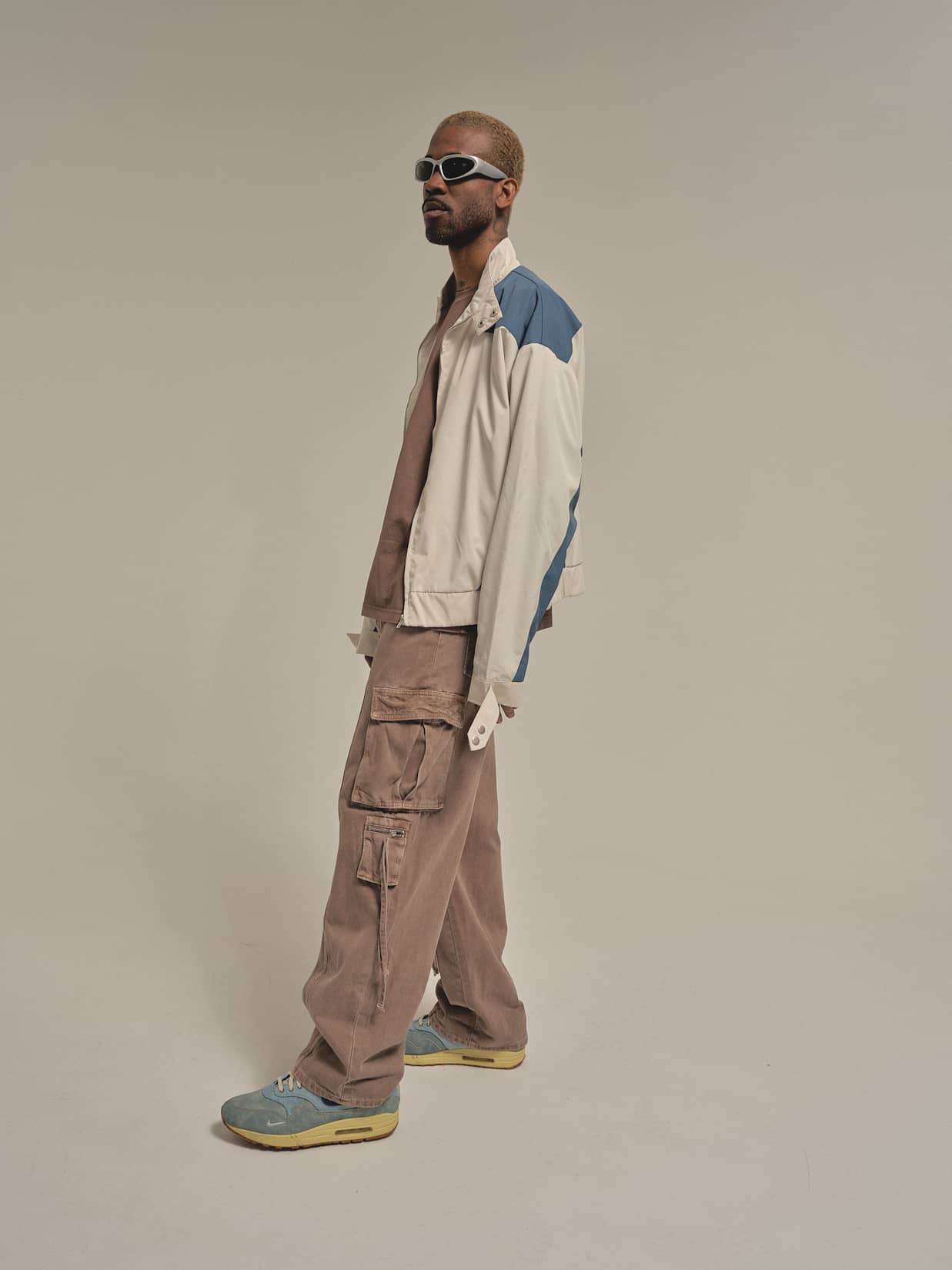 FS Mock Neck Jacket