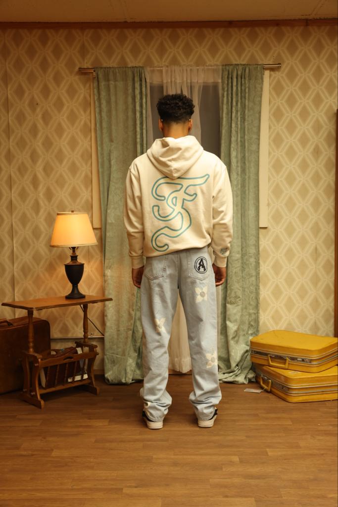 Future Saint x Action Figure Miles Denim Jeans
