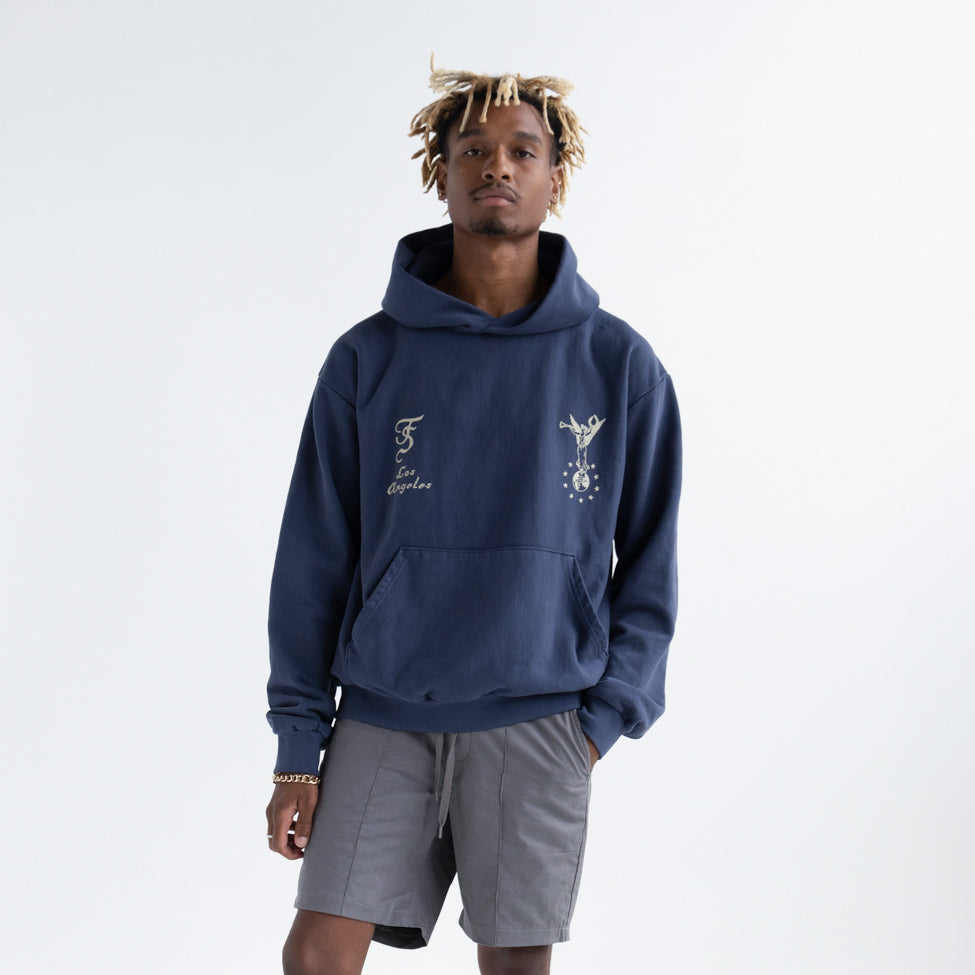FS Tones Hoodie - Stone