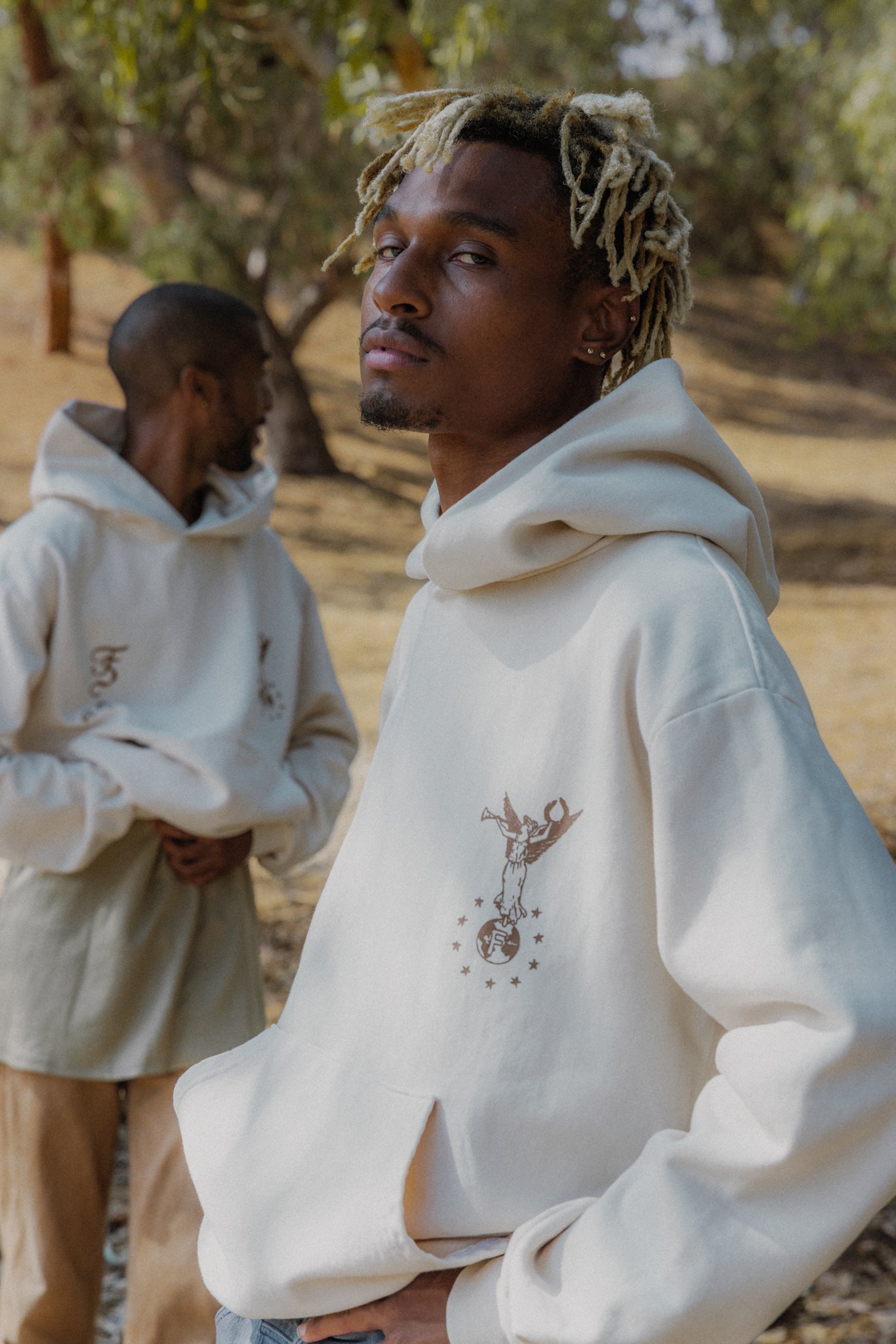 FS Tones Hoodie - Sand