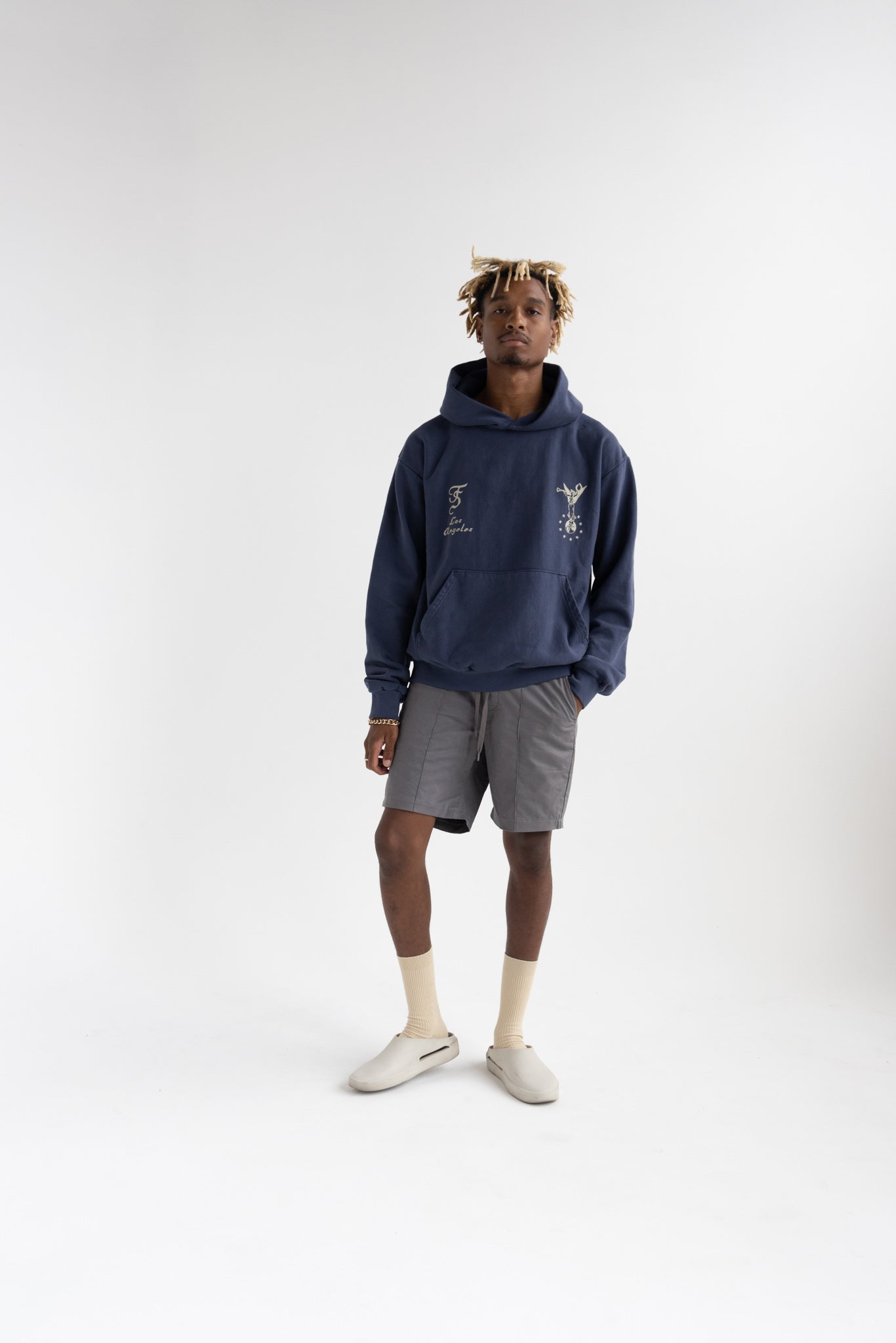 FS Tones Hoodie - Stone