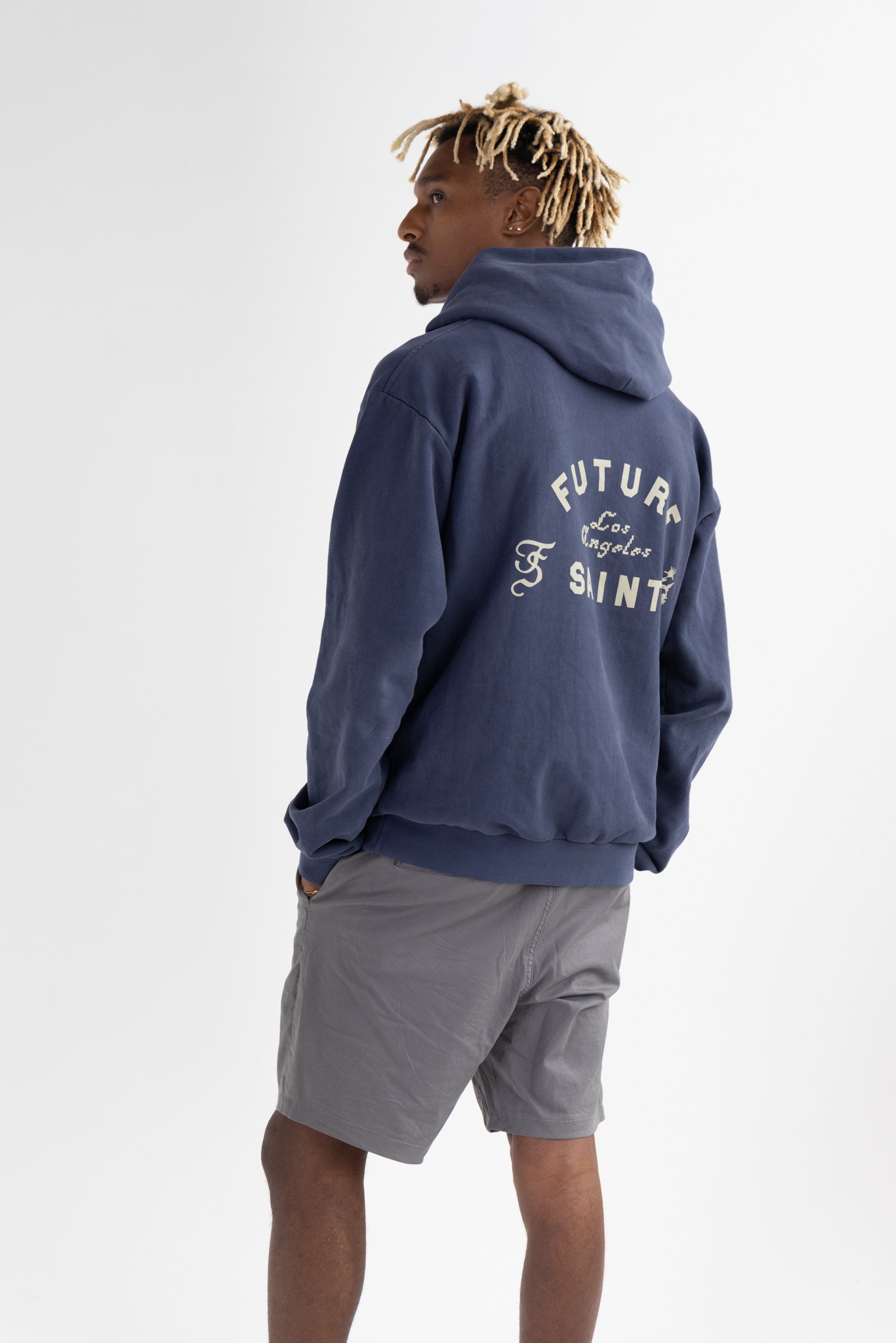 FS Tones Hoodie - Stone