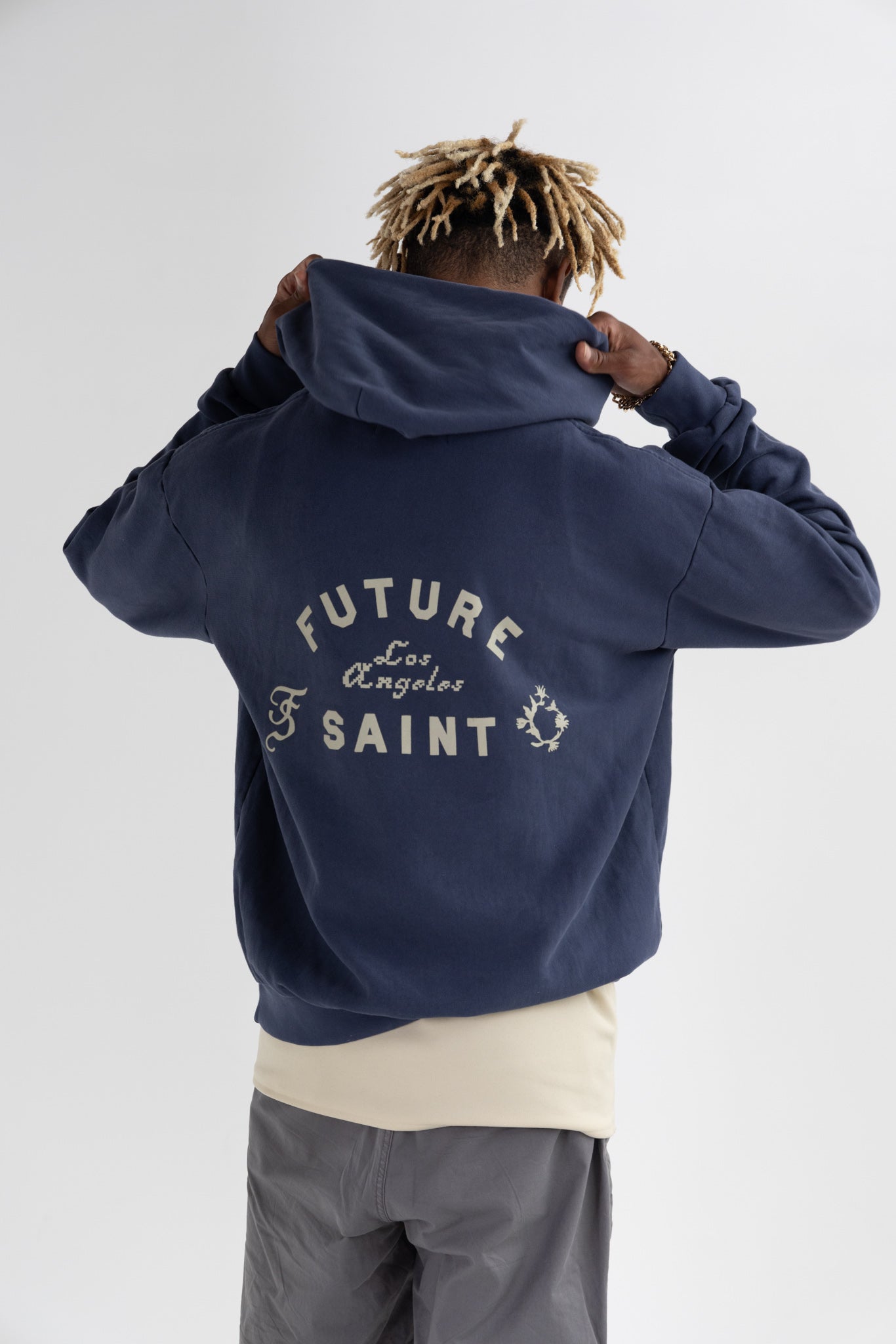 FS Tones Hoodie - Stone