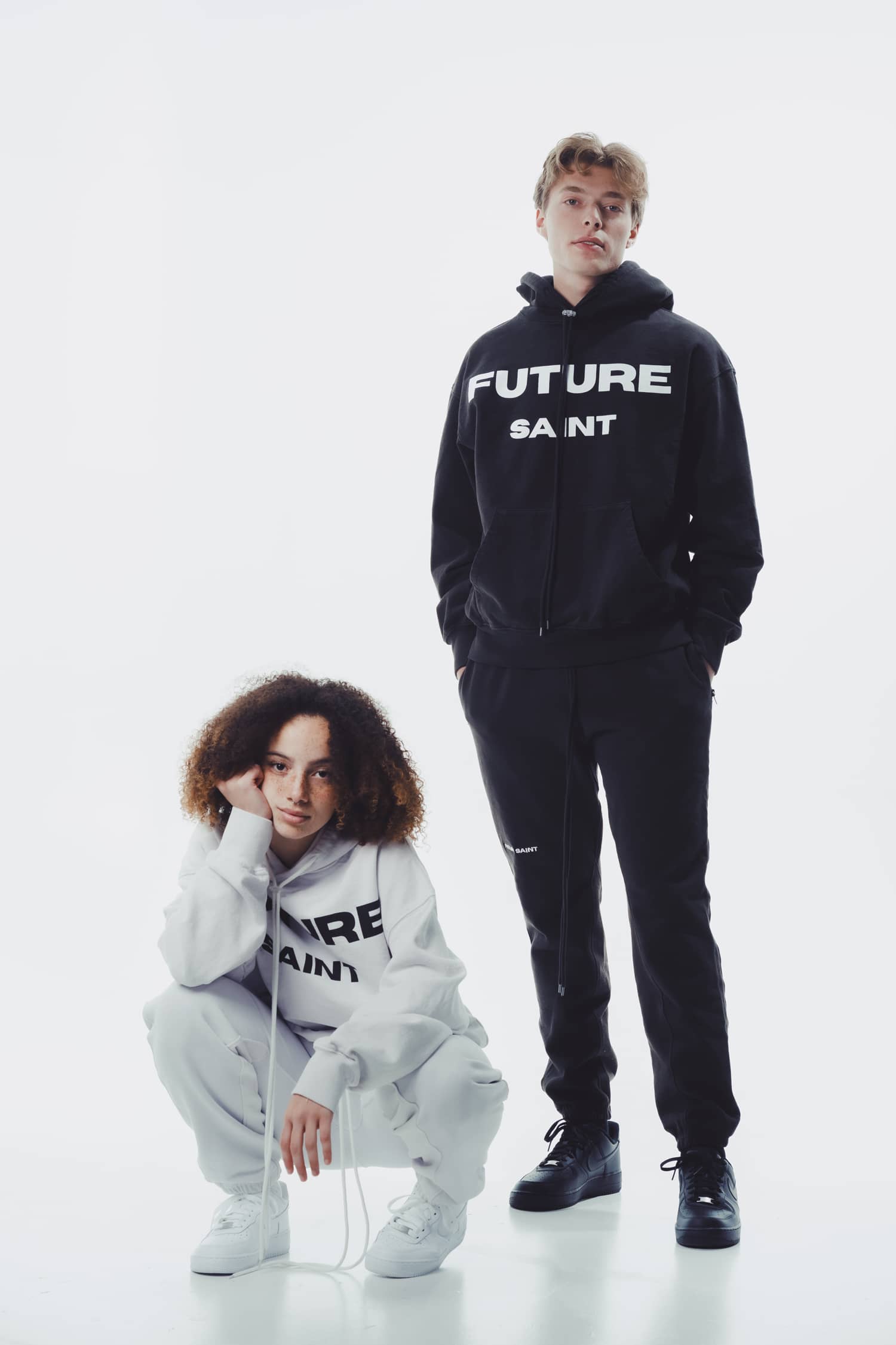 Pacer Sweatpant - BLACK