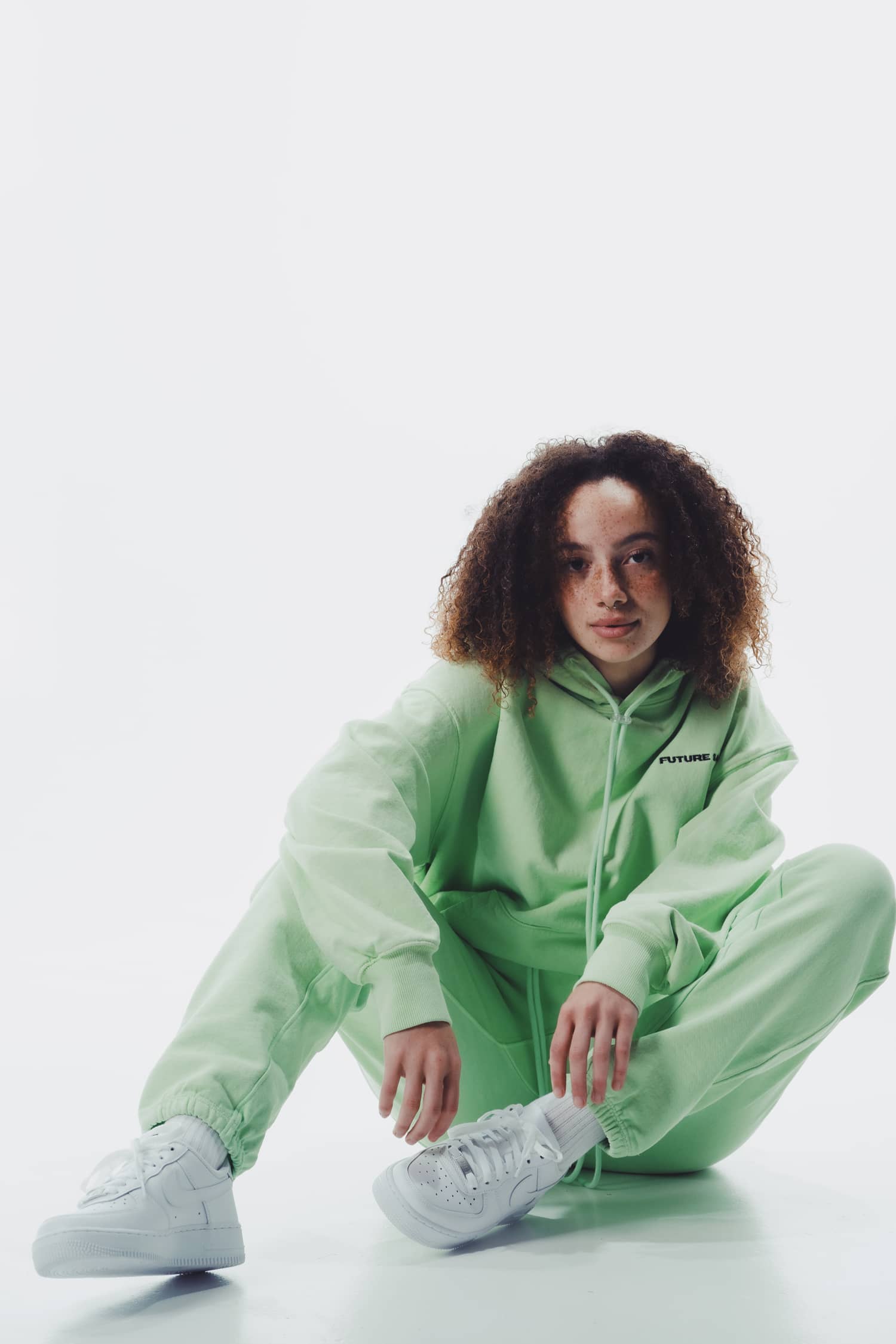 Pacer Sweatpant - MINT