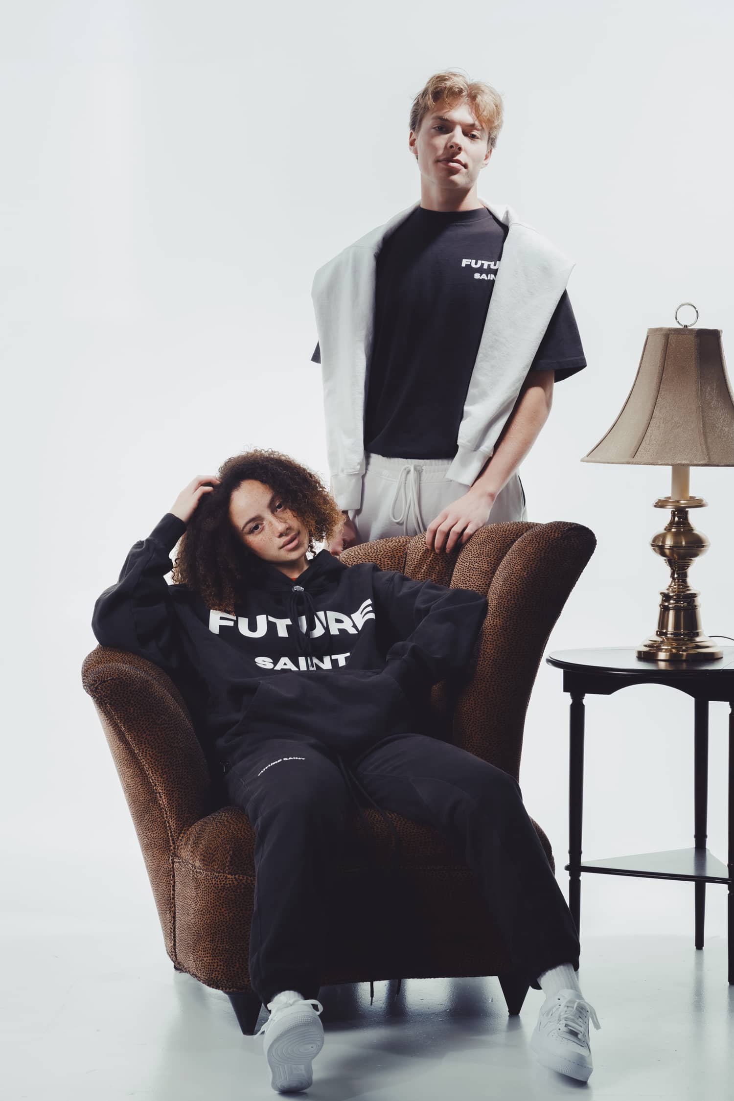 Pacer Sweatpant - BLACK
