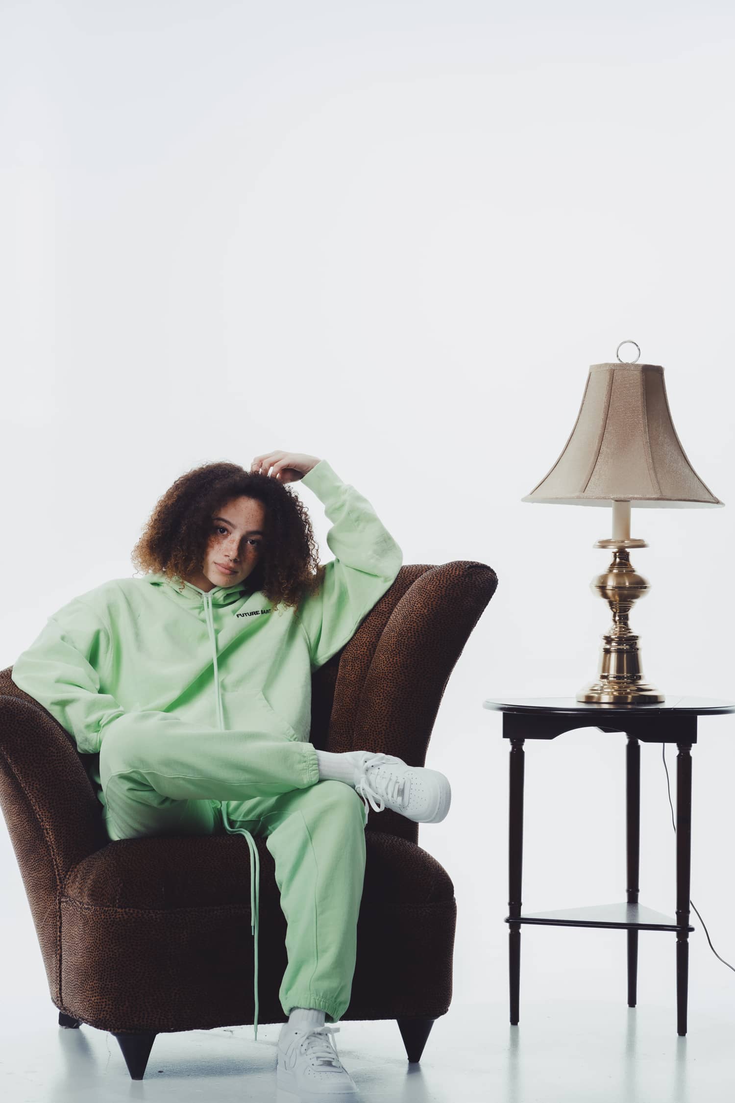 Pacer Sweatpant - MINT