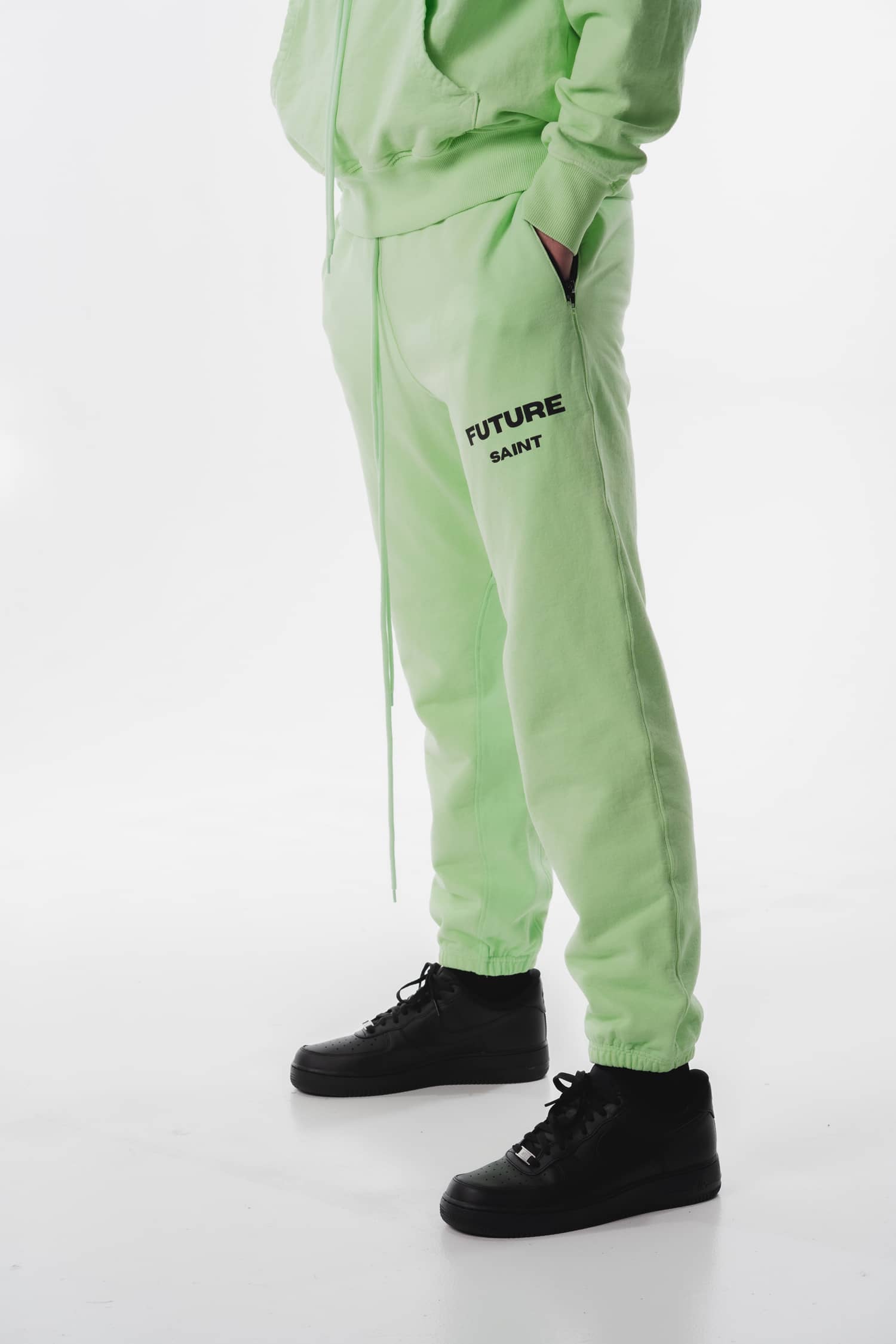 Pacer Sweatpant - MINT