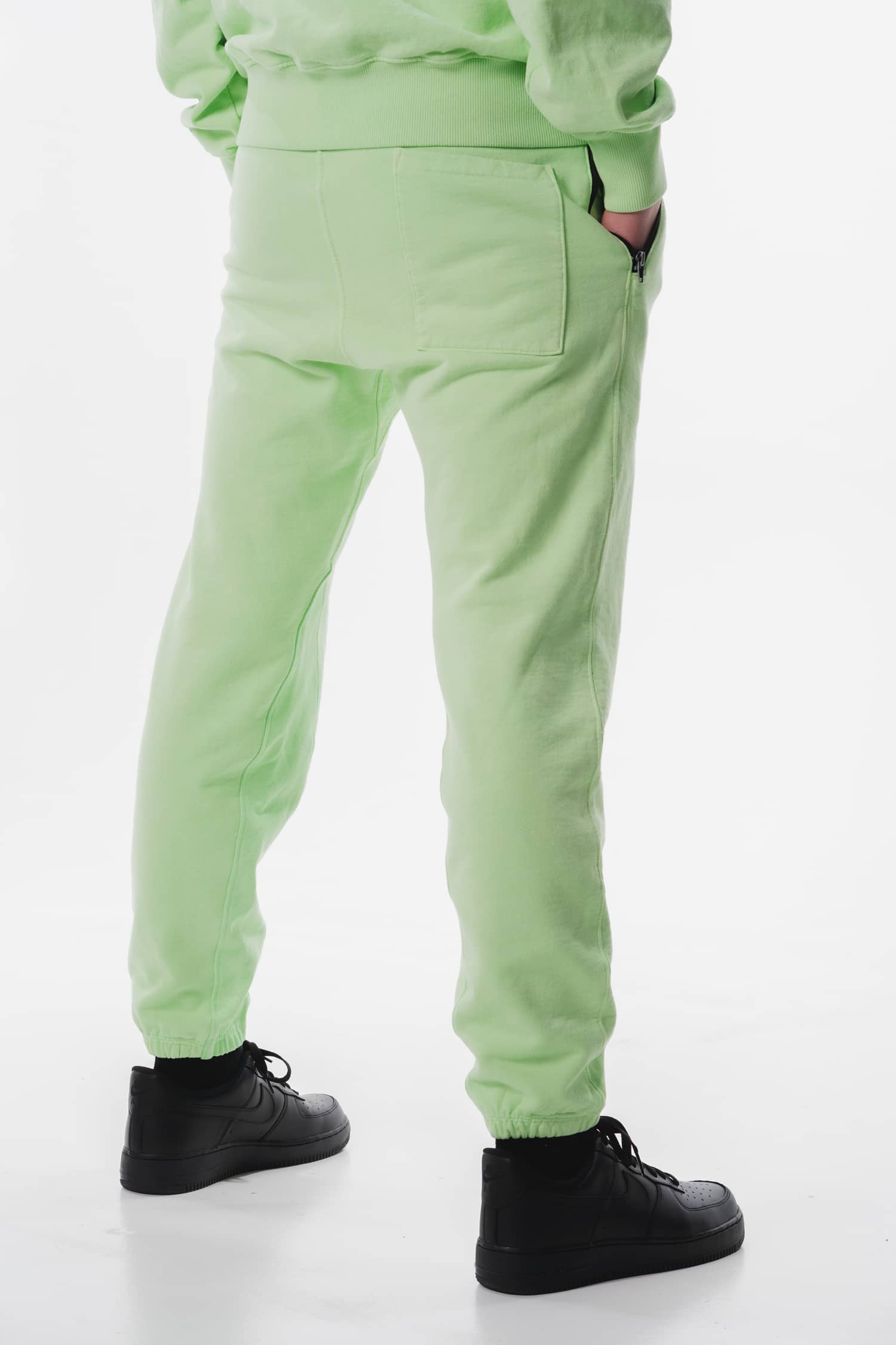 Pacer Sweatpant - MINT