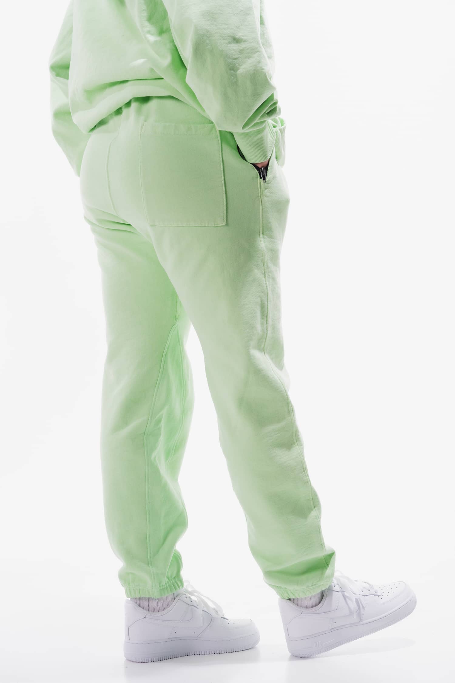 Pacer Sweatpant - MINT