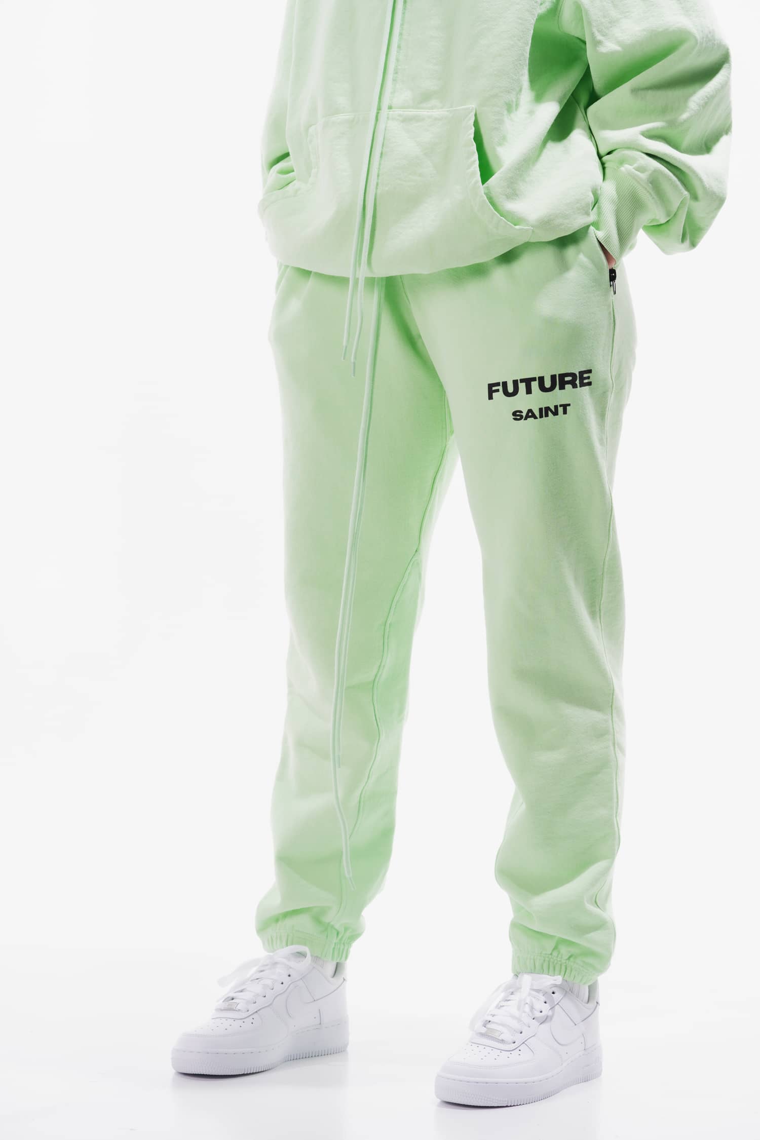 Pacer Sweatpant - MINT