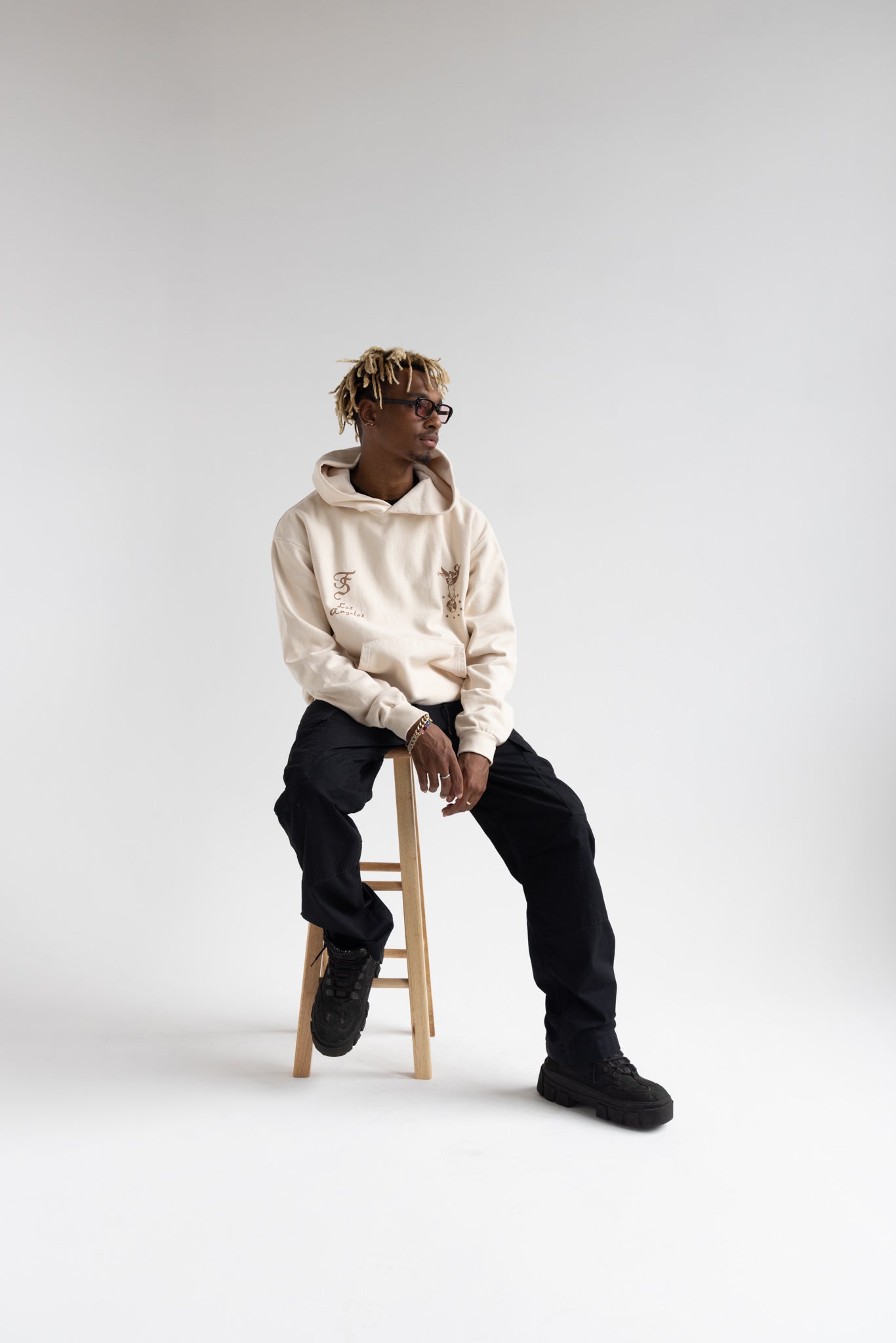 FS Tones Hoodie - Sand