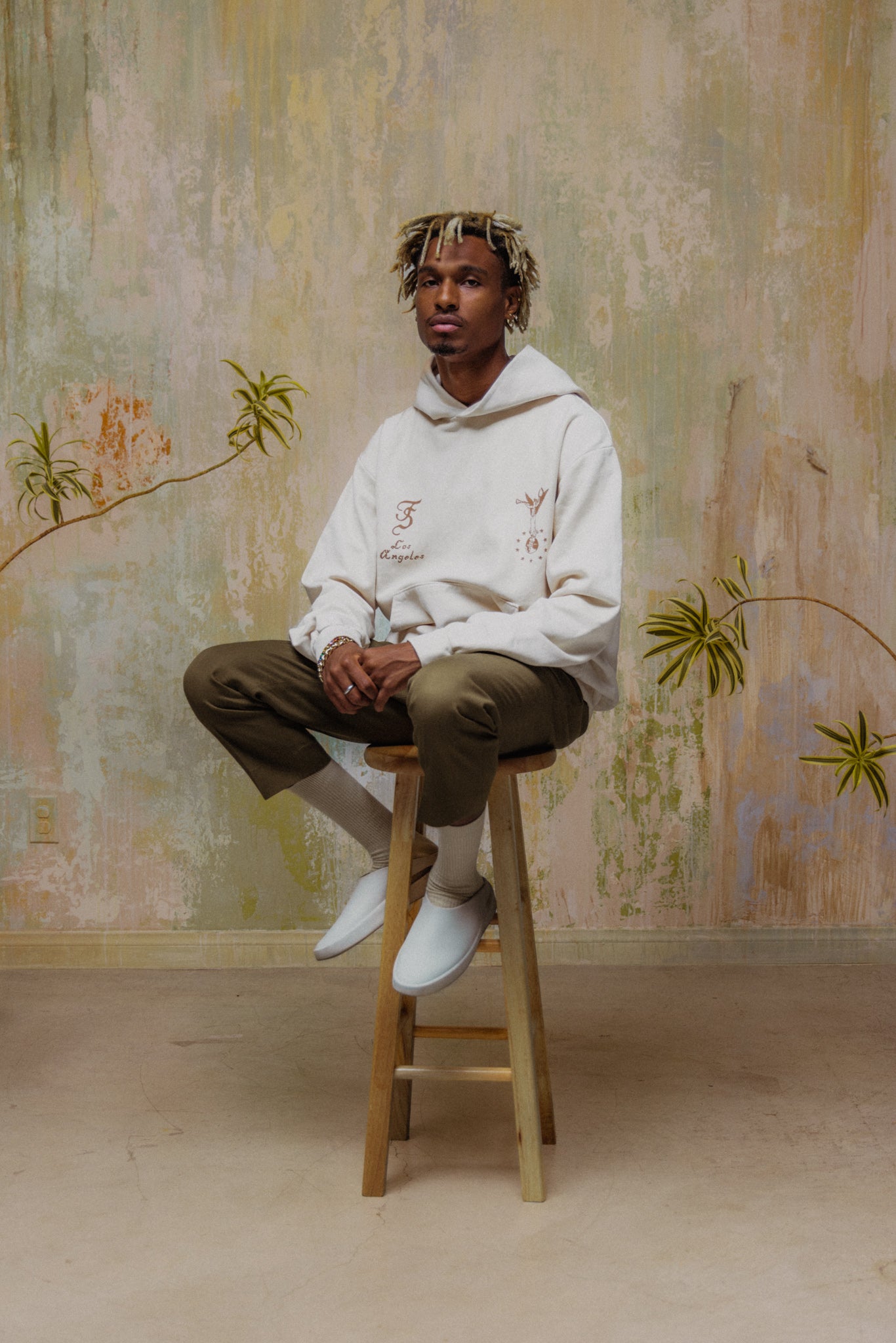 FS Tones Hoodie - Sand